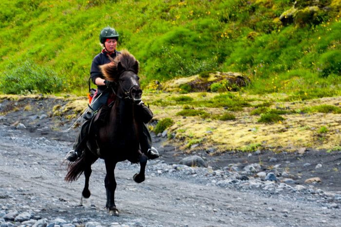 Le sud de l'Islande en exclusivit&eacute;