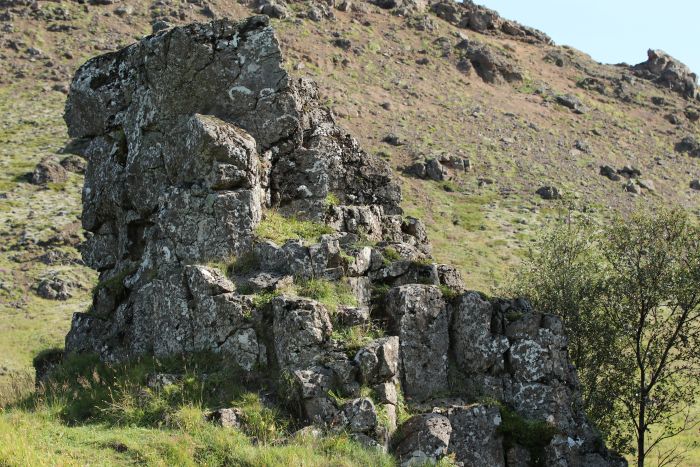 Randonnée en Thingvellir