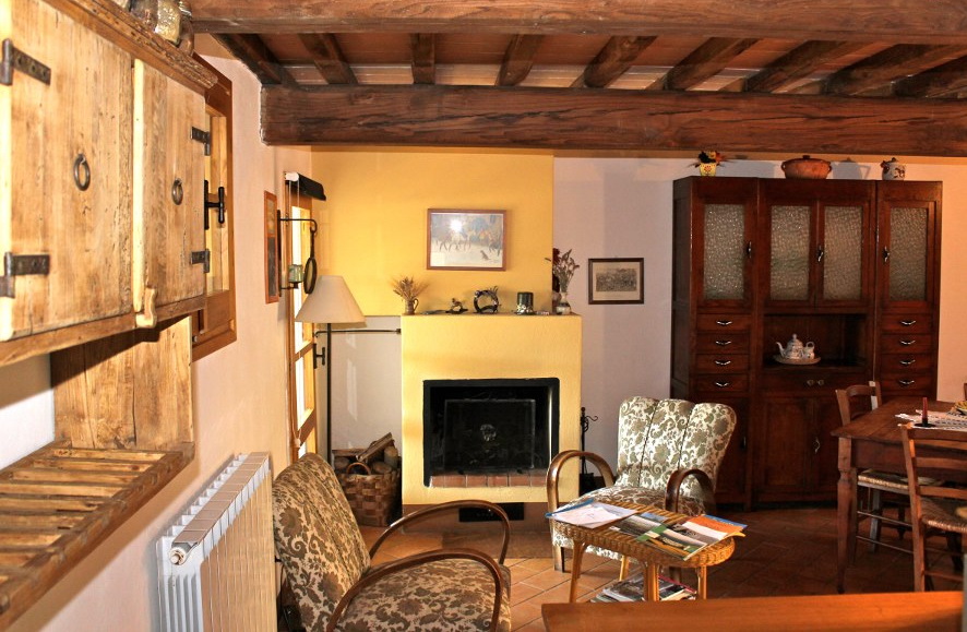 Châteaux du Chianti et promenades à cheval sur le thème du vin Accomodation