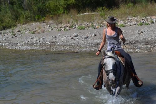 Randonnée d'aventure étrusque
