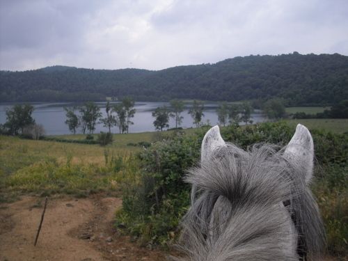 Randonnée d'aventure étrusque