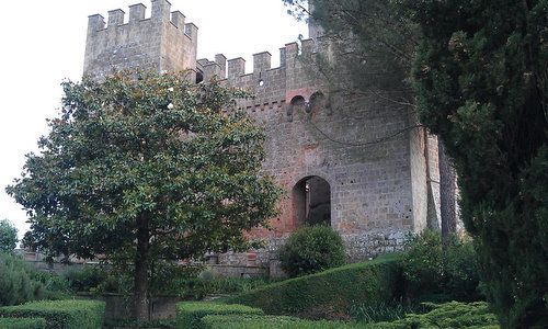 Randonnée d'aventure étrusque