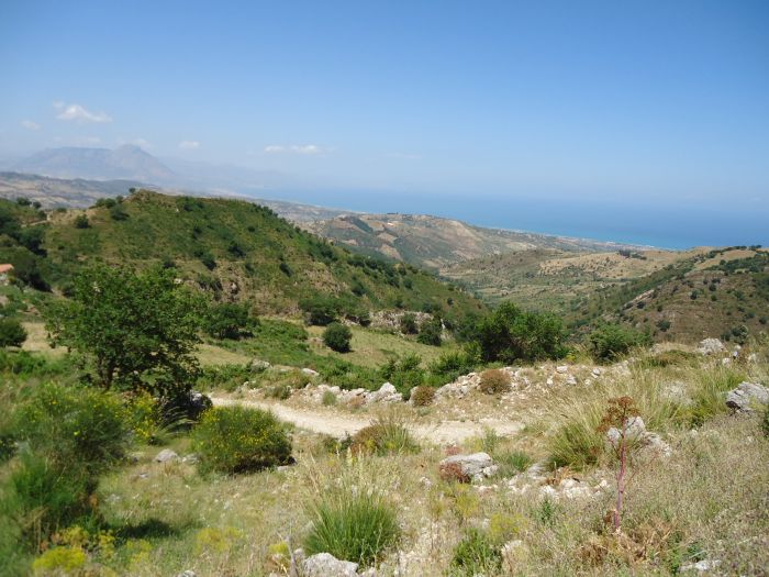 D'un boût à l'autre de la Sicile