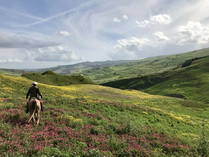 D'un boût à l'autre de la Sicile