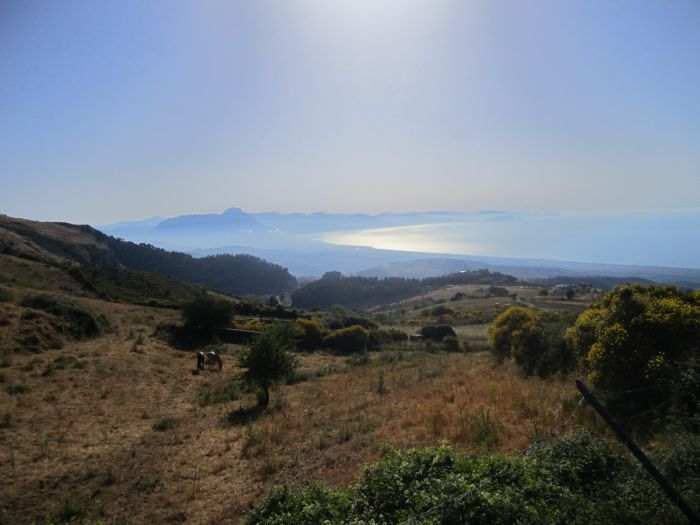 D'un boût à l'autre de la Sicile