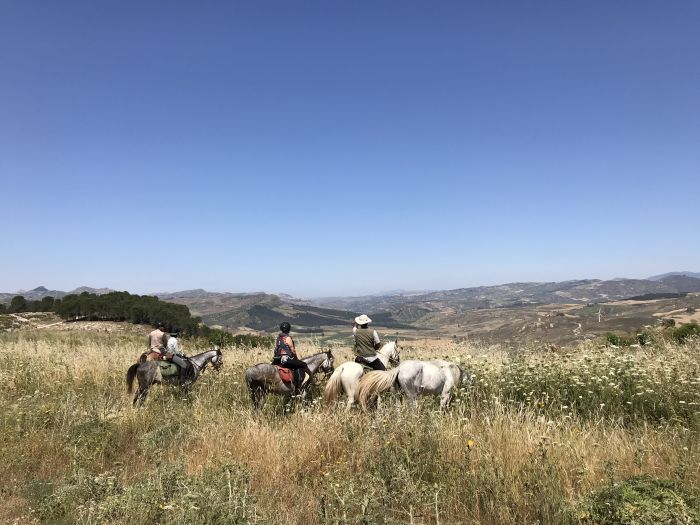 D'un boût à l'autre de la Sicile