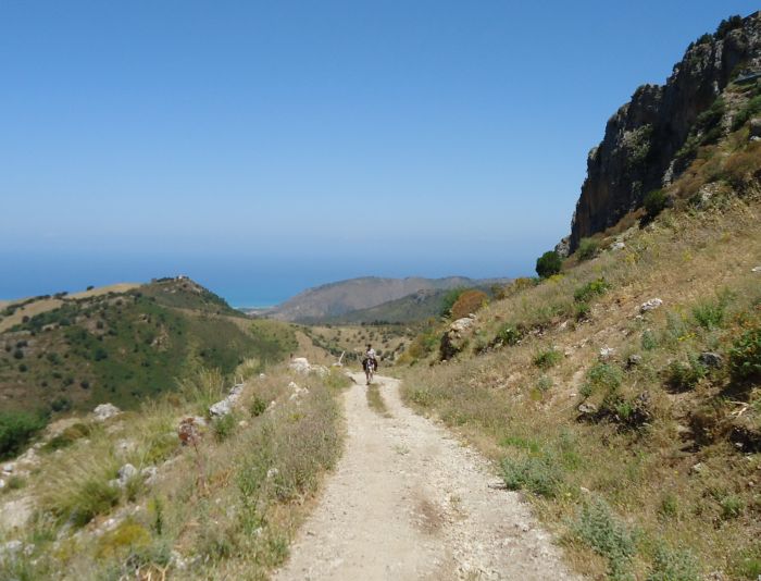 D'un boût à l'autre de la Sicile