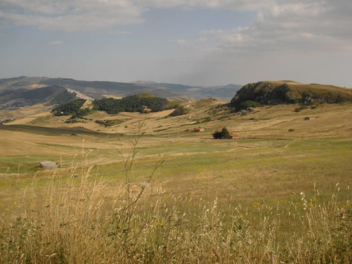 La beauté sicilienne