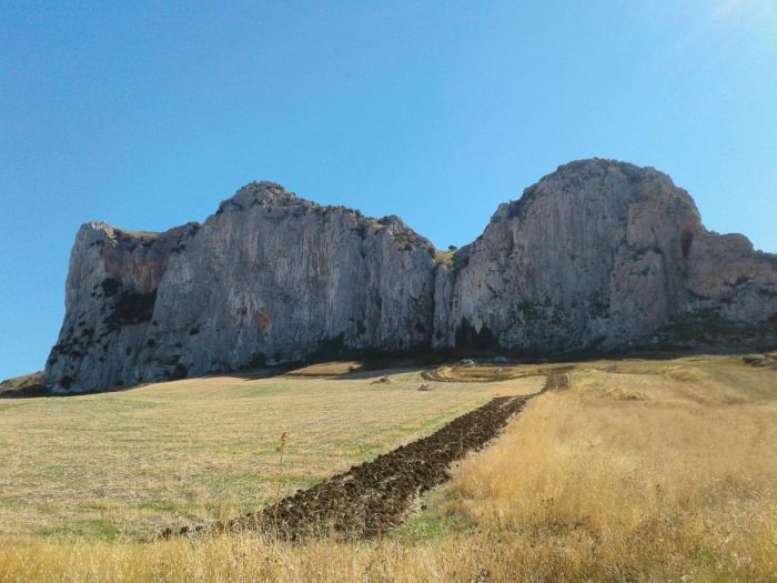 La beauté sicilienne