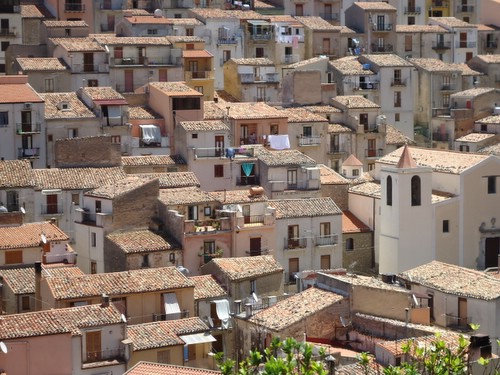 Randonnée des Madonies