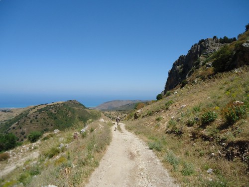 Randonnée des Madonies