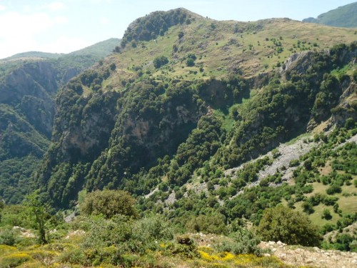 Randonnée des Madonies