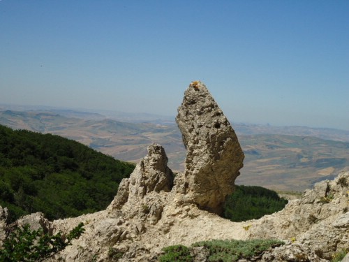 Randonnée des Madonies
