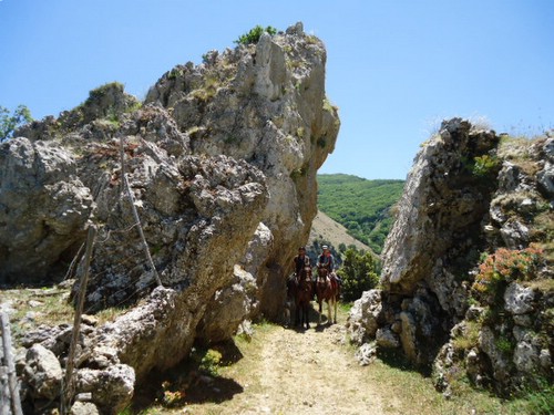 Randonnée des Madonies