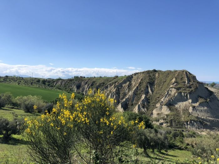 Haute école et randonnée dans les Abruzzes