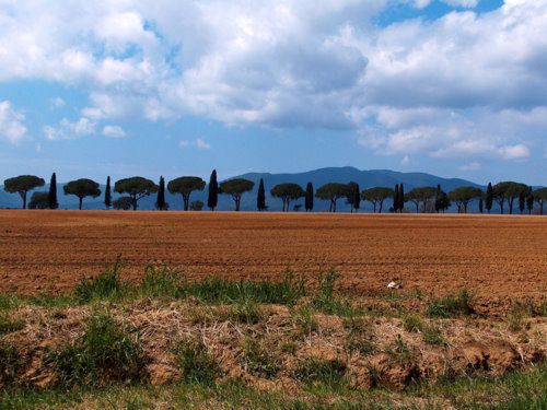 Châteaux et forteresses de Toscane