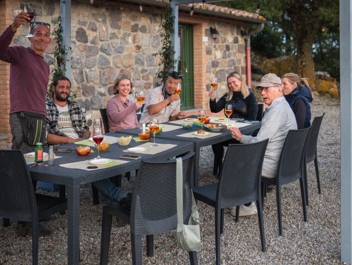 Ch&acirc;teaux et forteresses de Toscane