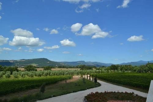 Châteaux et forteresses de Toscane