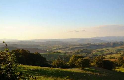 Châteaux et forteresses de Toscane