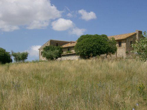 Châteaux et forteresses de Toscane