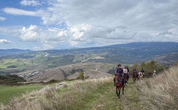 Ch&acirc;teaux et forteresses de Toscane