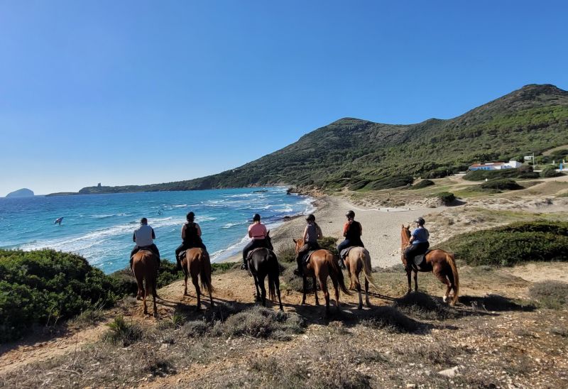 Aventure insulaire dans le sud de la Sardaigne