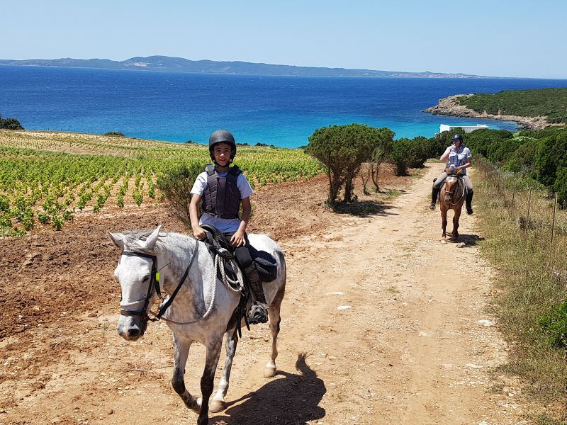 Aventure insulaire dans le sud de la Sardaigne
