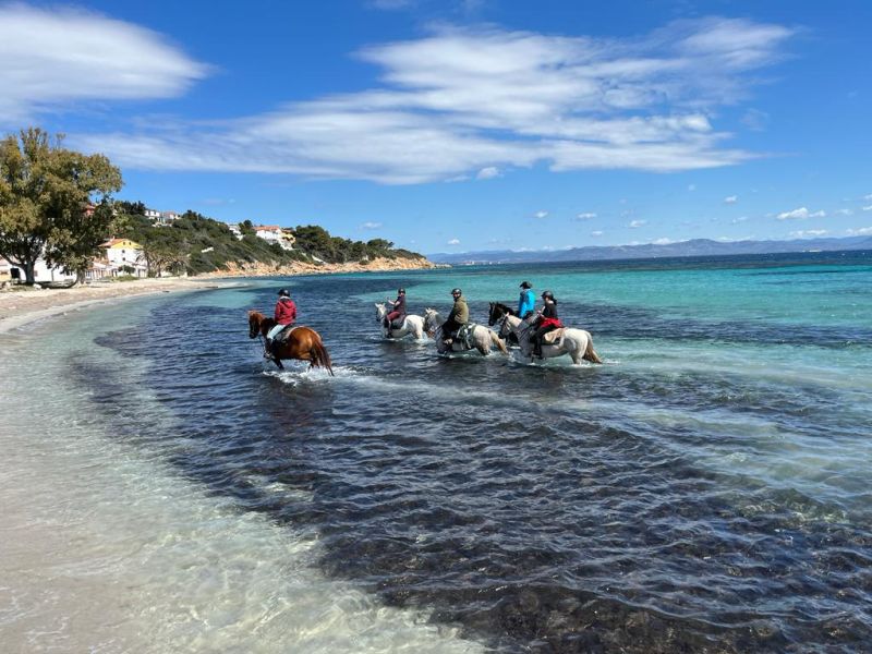 Aventure insulaire dans le sud de la Sardaigne