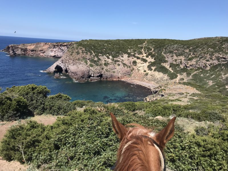 Aventure insulaire dans le sud de la Sardaigne