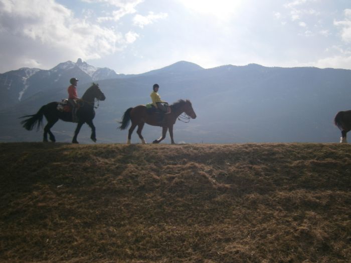 Randonnées dans les Alpes valaisannes