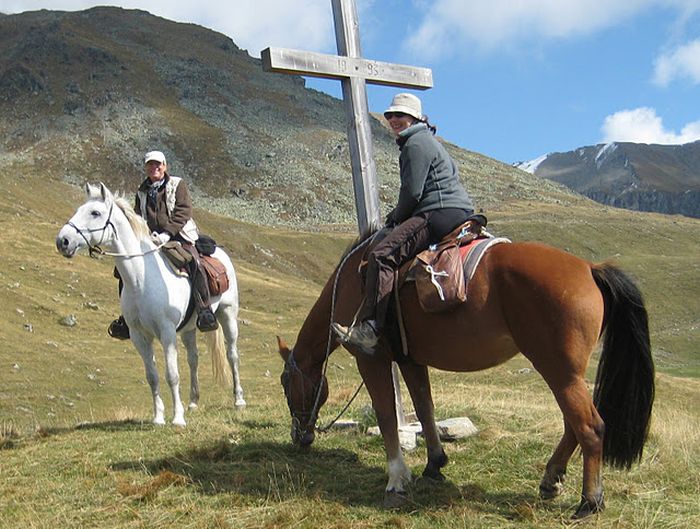 Randonnées dans les Alpes valaisannes