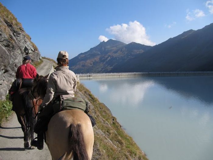 Randonnées dans les Alpes valaisannes