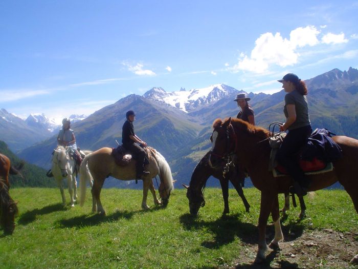 Randonnées dans les Alpes valaisannes