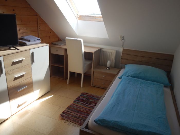Randonnée dans le Mühlviertel Accomodation