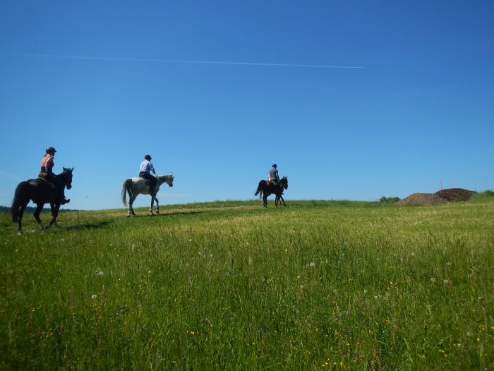Randonnée dans le Mühlviertel