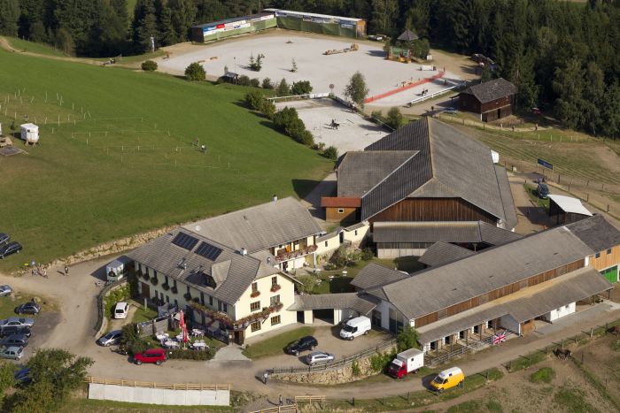 Randonnée dans le Mühlviertel