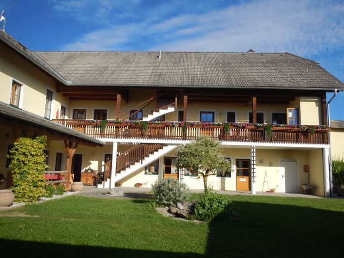 Randonnée dans le Mühlviertel