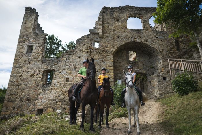 Randonnée dans le Mühlviertel