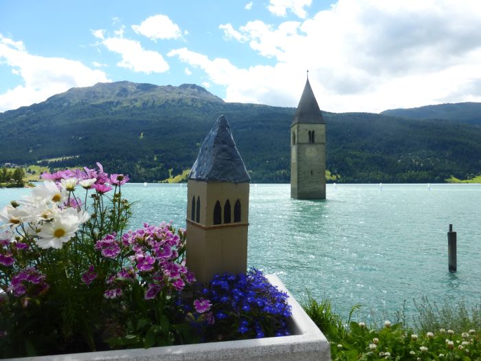 Randonnées panoramiques à travers les Alpes