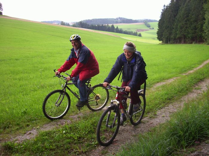 Paradis équestre dans le Mühlviertel
