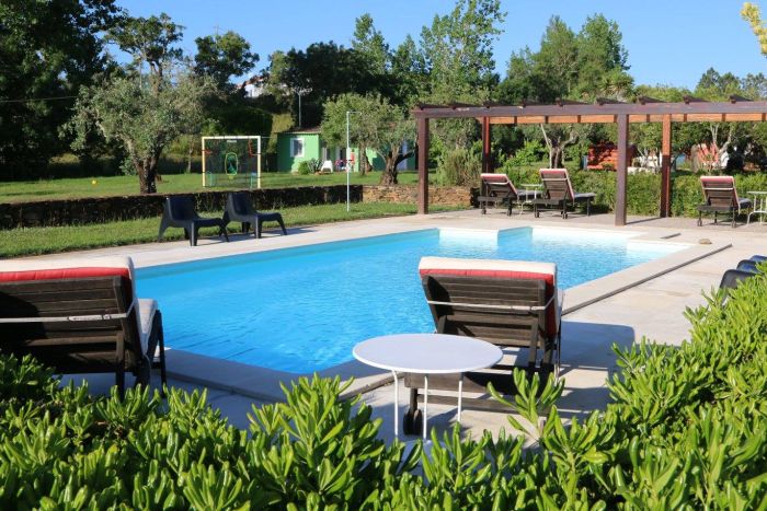 Randonnée sur la côte d'Alentejo Accomodation