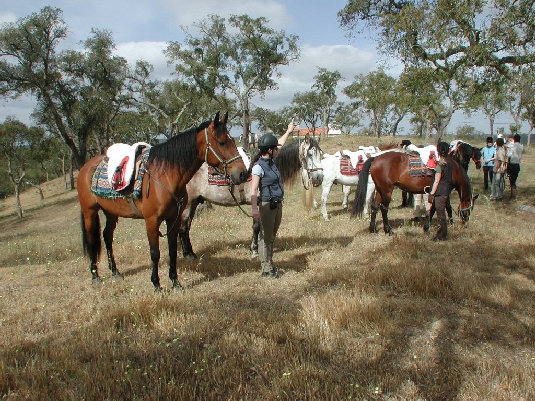 Randonnée sur la côte d'Alentejo