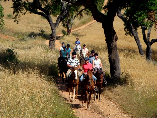 Randonnée sur la côte d'Alentejo