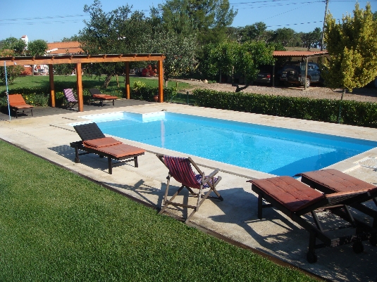 Randonnée sur la côte d'Alentejo
