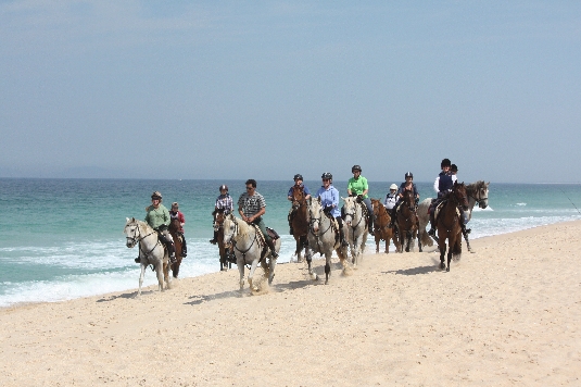 Randonnée sur la côte d'Alentejo
