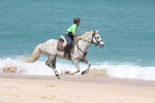 Randonnée sur la côte d'Alentejo