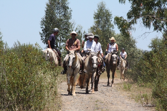 Randonnée sur la côte d'Alentejo