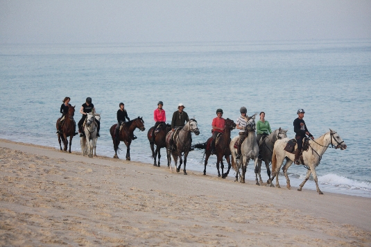 Randonnée sur la côte d'Alentejo
