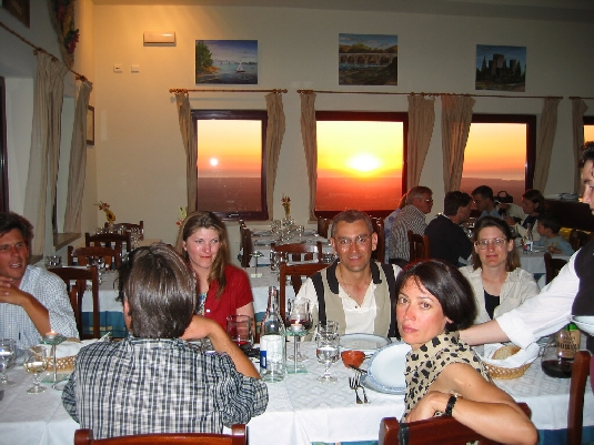 Randonnée sur la côte d'Alentejo