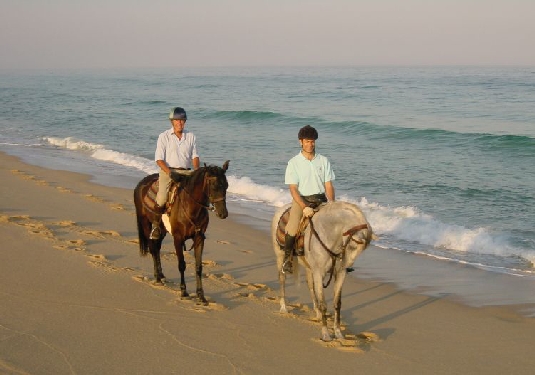 Randonnée sur la côte d'Alentejo